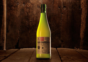 Urbitarte sidra sidrería sagardotegia